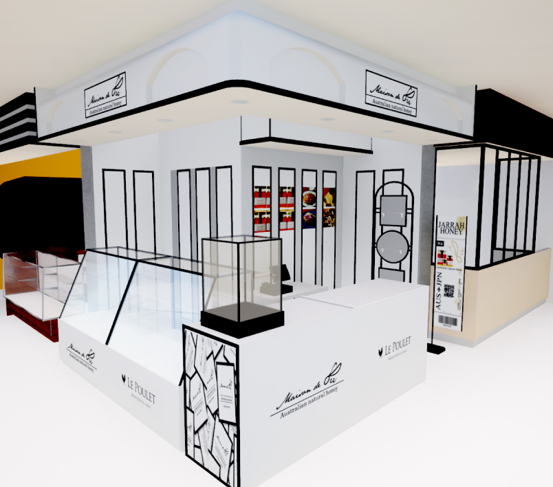 店舗設計・各種申請